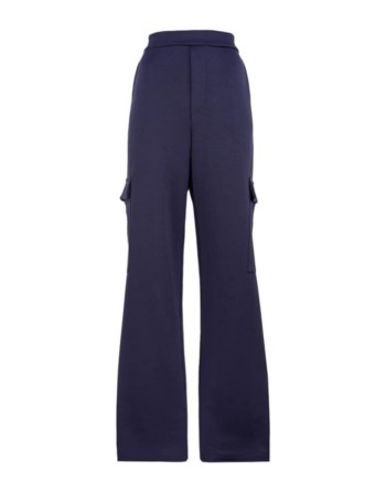 Pantalon marine taille unique