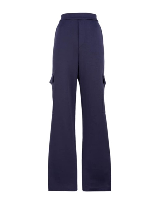 Pantalon marine taille unique