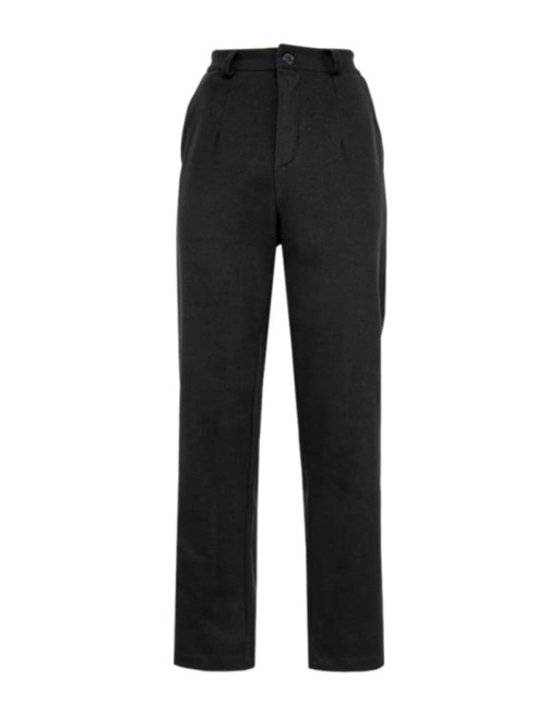 Pantalon classique noir