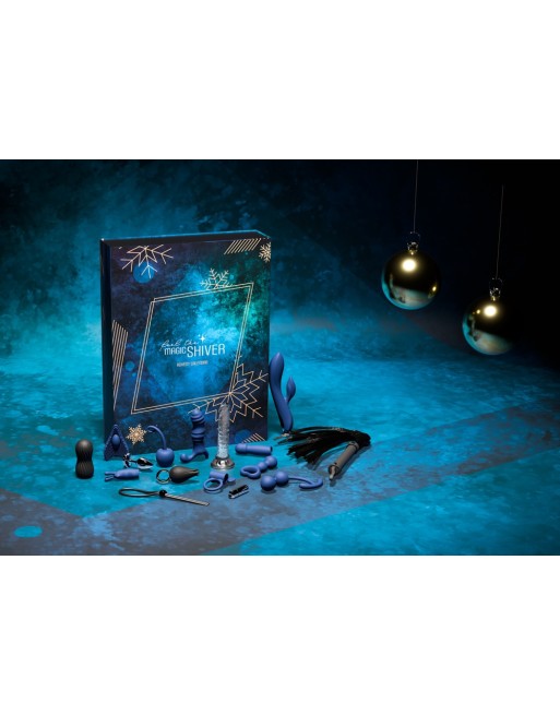 !!! Uniquement Pré-commande!! Calendrier de l'avant Feel the Magic Shiver !